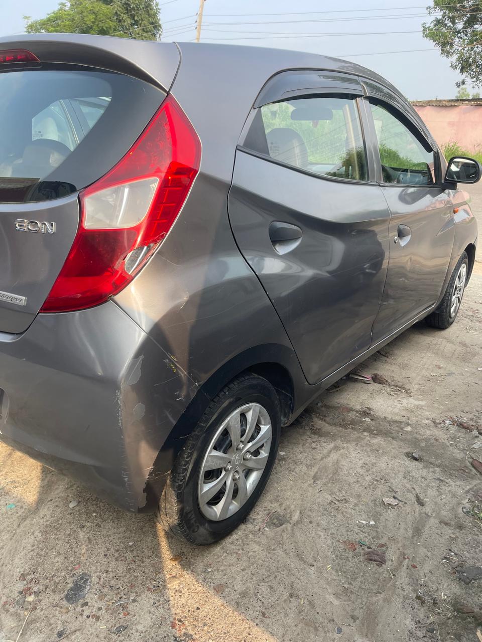 Hyundai Eon(2011-2019) Magna +